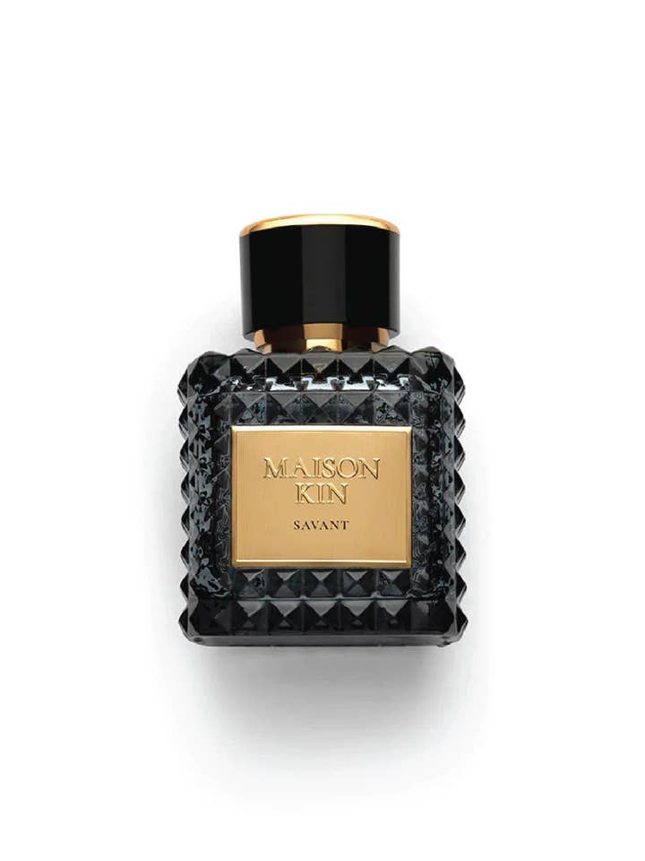 Savant for wholesale by Maison Kin Perfumes