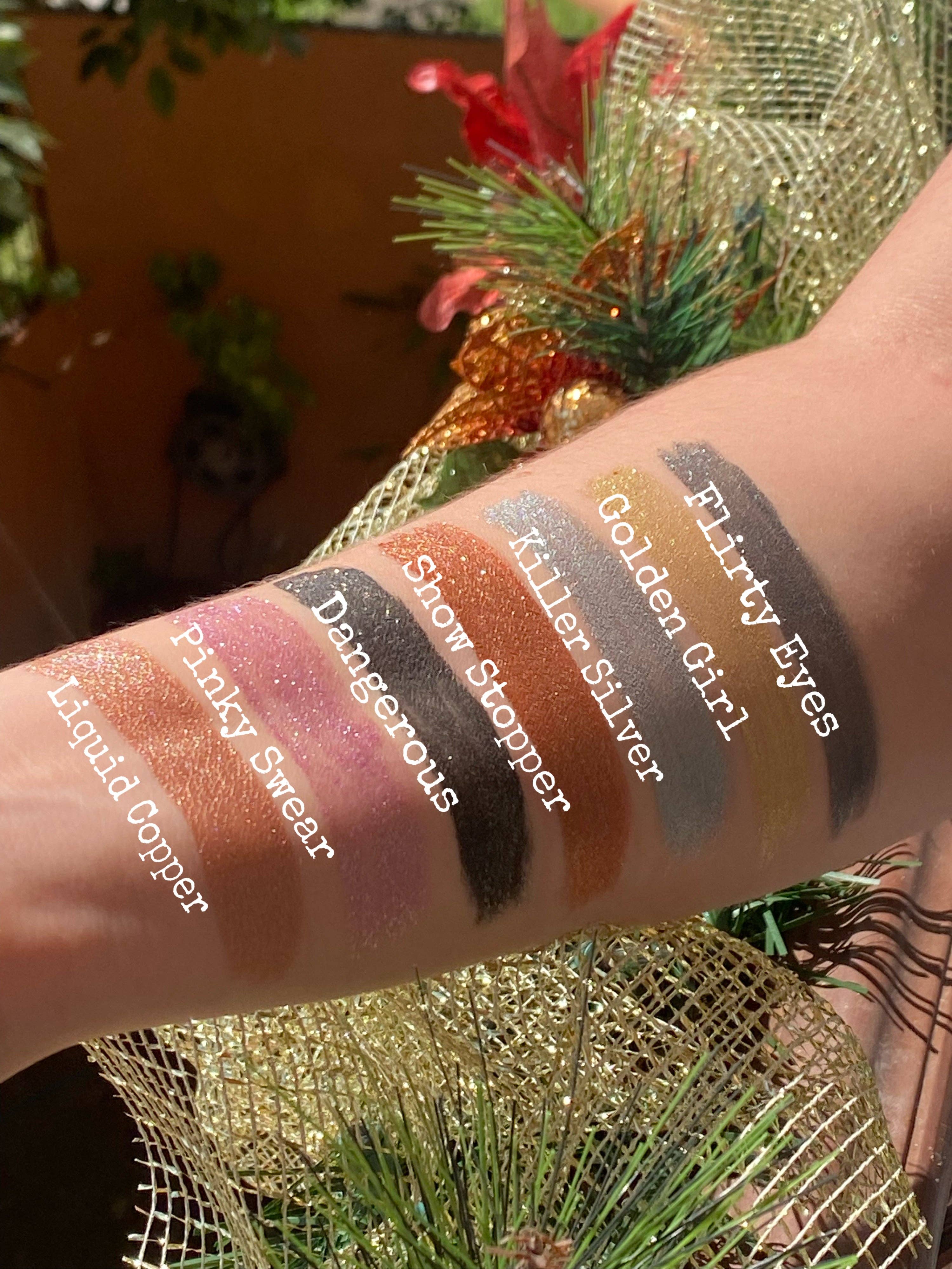 XIME BEAUTY - Wholesale Eyeshadow - Twinkle Lover shade Show Stopper2