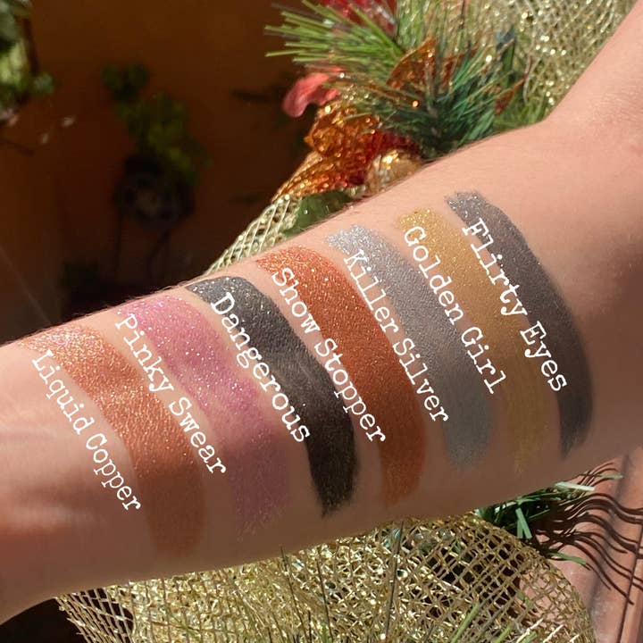 XIME BEAUTY - Vendita all'ingrosso Ombretti - Paralume Twinkle Lover Show Stopper2