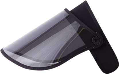 Bluestone Sunshields - Wholesale Visor - Women's - FULL LUX3