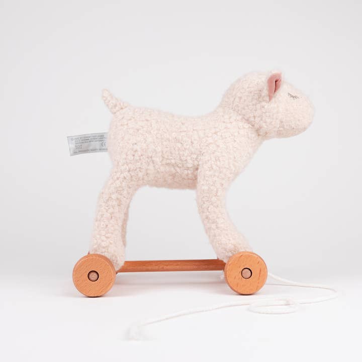 Egmont - Wholesale Classic Toy - Kids - Pull-Along Mary6