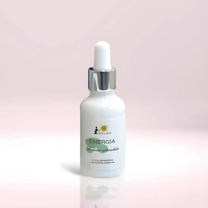 Energia Lozione Anticaduta per la vendita all'ingrosso da parte di Oltre il sole