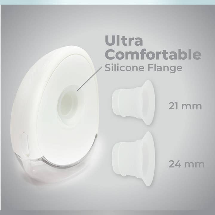 Primo Passi – Sutiã de amamentação - Maternidade por atacado – Primo Passi - Bomba Tira-Leite Elétrica Dupla Mãos-Livres6