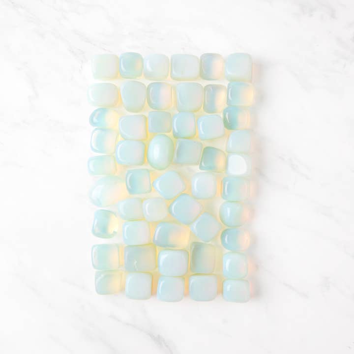 Myga – wholesale Spiritual stone/crystal – Tumbled & Polished Gemstone Collection– 50-Piece Display Set24