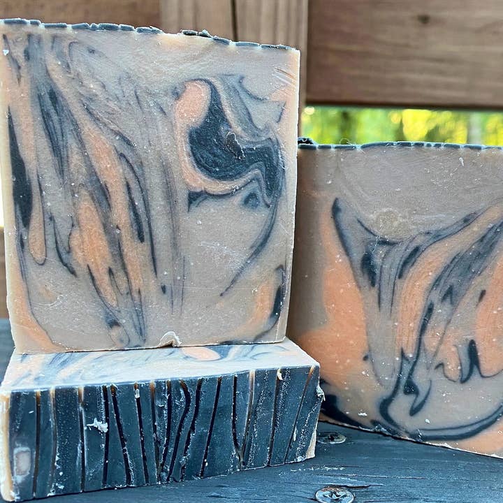 Artisan Bark & Spice for wholesale by Blue Lotus Soaps