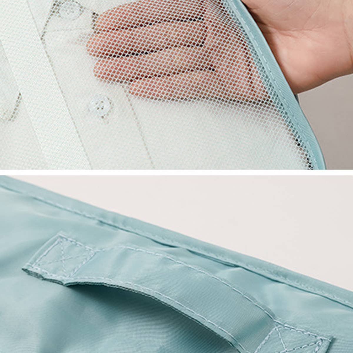 ACCITY - Wholesale Packing Cube - 6/7-Piece Waterproof Travel Packing Cube Set_CWAB054216