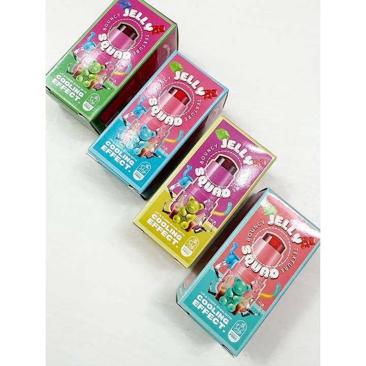 Jelly Squad Cooling Lip and Cheek Stain and other Purchase Wholesale lippenstift. Free Returns & Net 60 Terms on Faire trending on Faire.