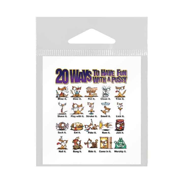 Jester Just Wrong - Kleiner Vinyl-Aufkleber für den Großhandel von Jester Clothing Company