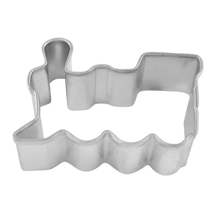 Mini Train 1.5 inch Cookie Cutter for wholesale by The Cookie Cutter Shop