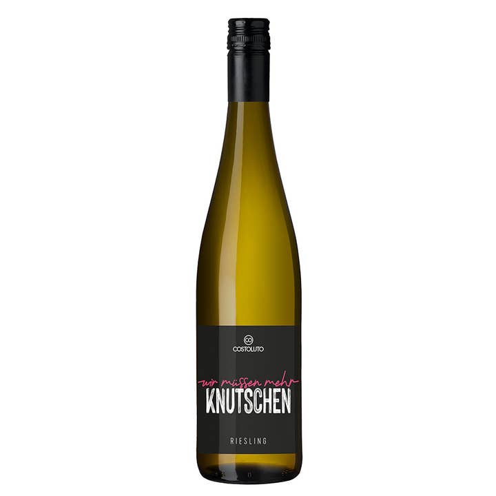 we need to make out more / Riesling 750ml / PU 6 for wholesale by COSTOLUTO