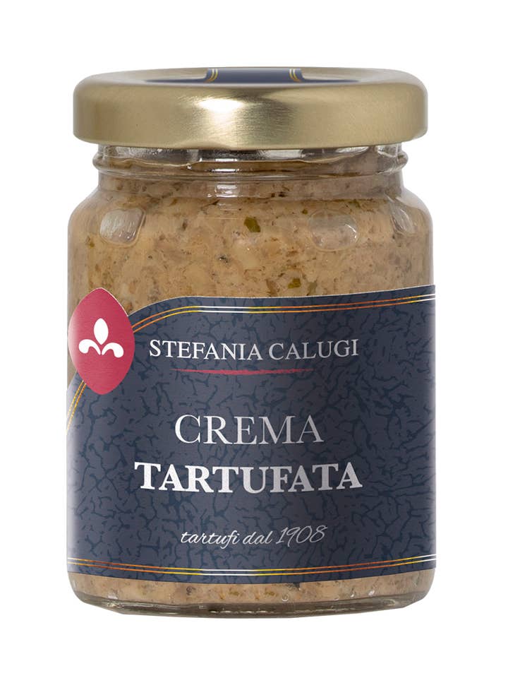 Crème de truffe | vegan | BBQ | sans gluten pour la vente par Stefania Calugi Tartufi