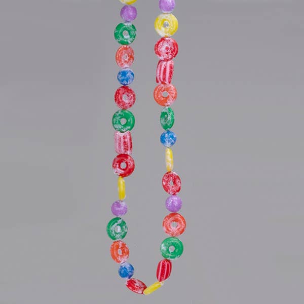 Kurt S. Adler, Inc. - Wholesale Bunting/garland - 6'LIFE SAVER/BALL/CANDY GARLAND1