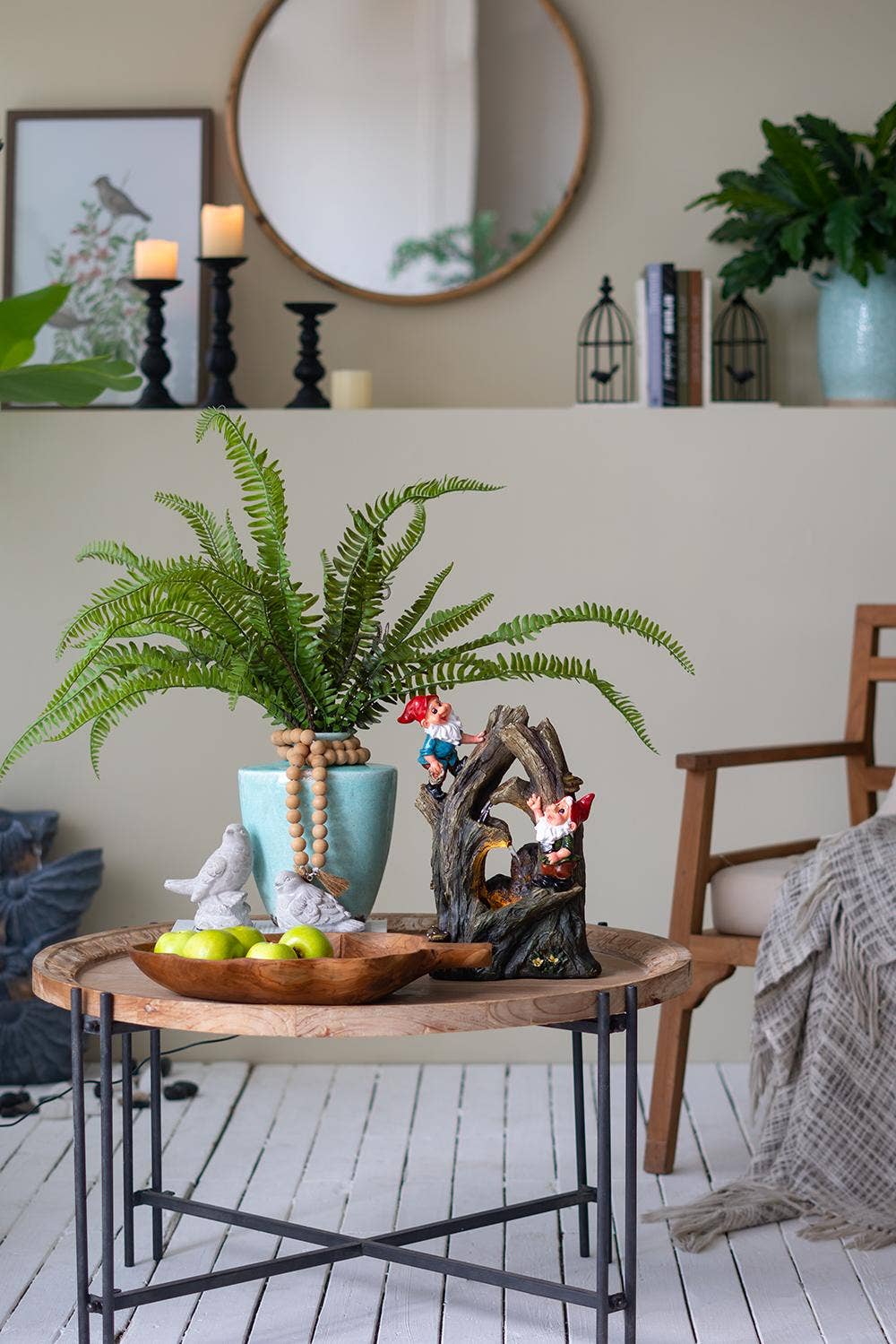 A&B Home Group Inc. - Wholesale Outdoor Ornament/Decor - Polyresin Fountain2