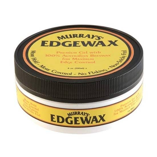Murray's Premium Edgewax Gel 4 oz. Australsk bivoks til glatte kanter for engroshandel hos BranVx Distributors