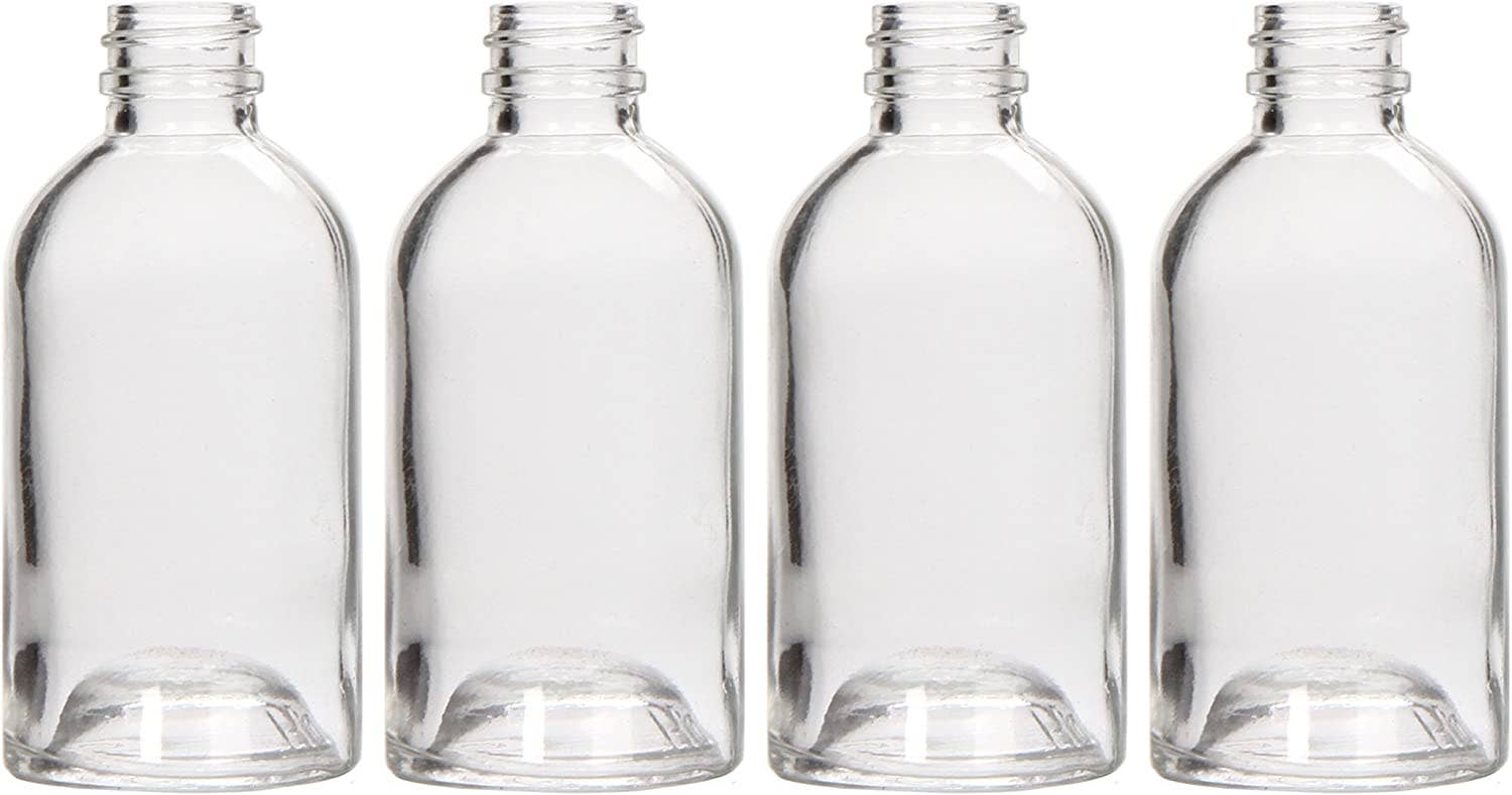 Hosley - Wholesale Reed Diffuser - Hosley® Glass Diffuser Bottle-85ml 4.39in H Case of 481