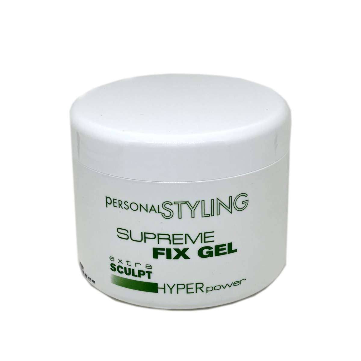 Punti di Vista srl - Wholesale Hair Styling Gel/Mousse - Supreme Fix Gel Personal Touch 500ml