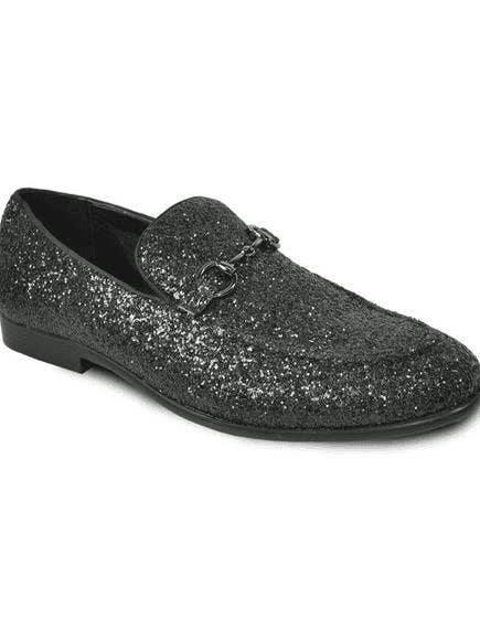 Svarta brudgummskor för wholesale av Alberto Nardoni