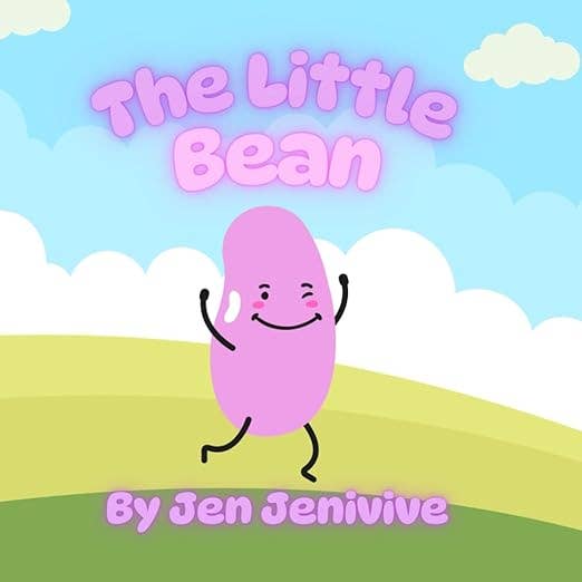 The Little Bean for wholesale by Jen Jenivive