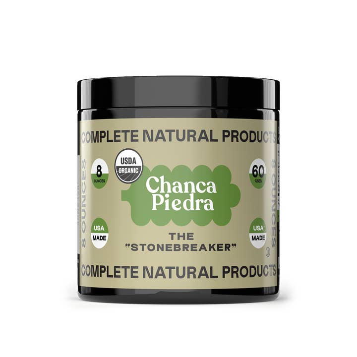 Complete Natural Products – wholesale Protein/superfood powder – Organic Chanca Piedra Powder