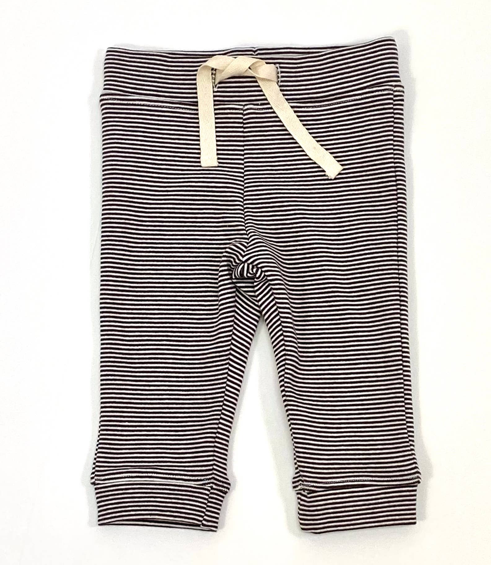 Viverano Organics - Wholesale Pants - Baby - Baby Drawstring Baby Jogger Pants (Organic Cotton) - 4 Color1