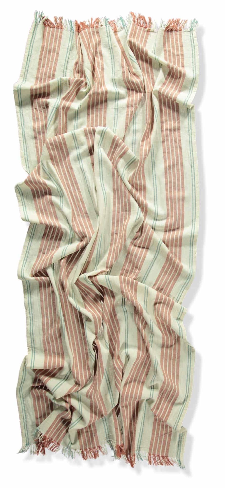 Primitive - Wholesale Beach Towel - Coloré Earth Turkish Beach Towel W015