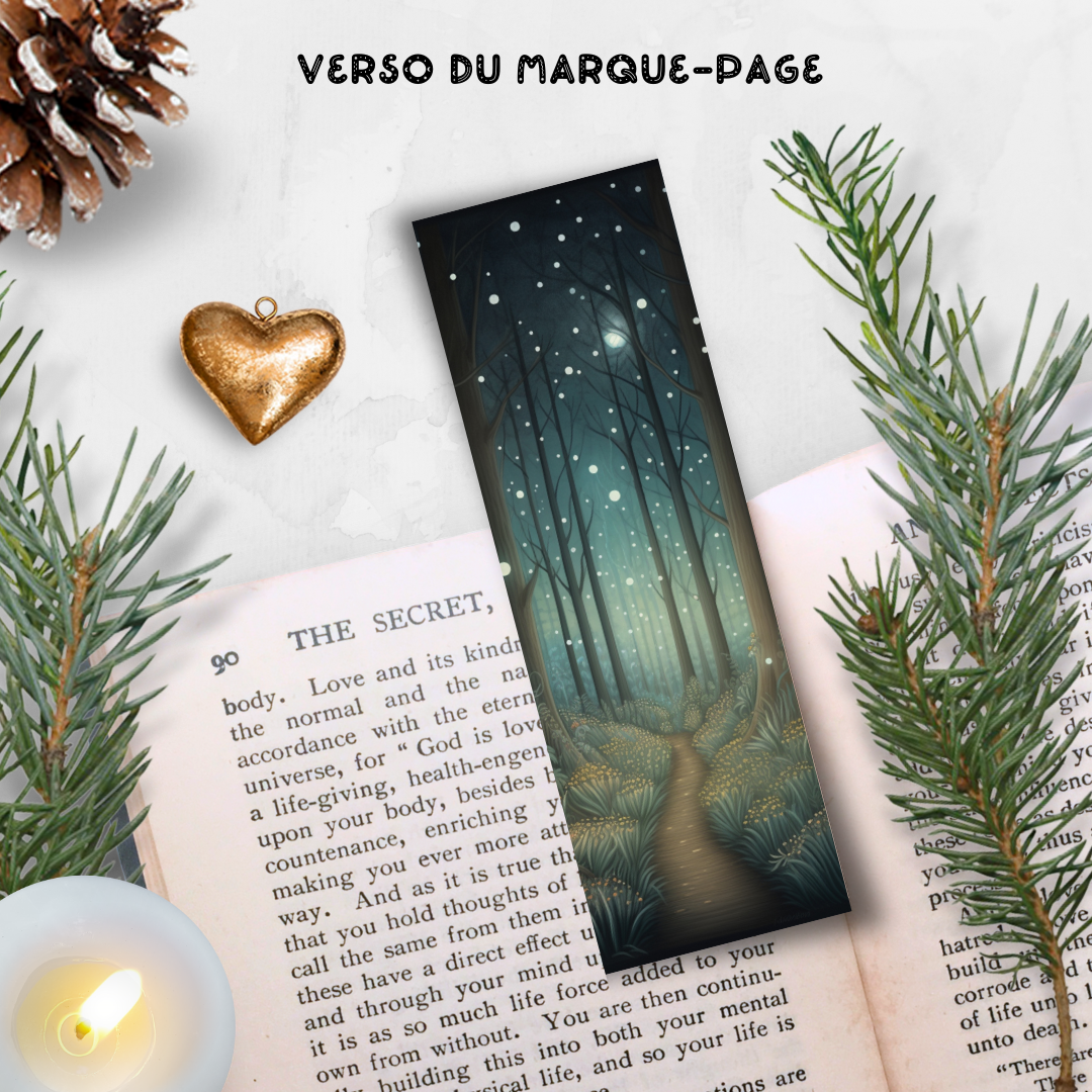 Les Moonettes - Wholesale Bookmark - Bookmark The Bookstore of Dreams1