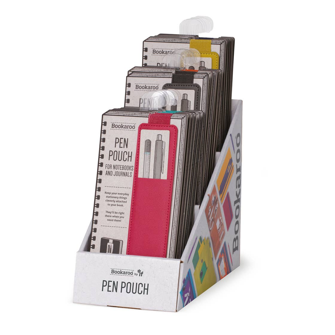 if USA - Wholesale Pencil Case/Pouch - Bookaroo Pen Pouch18