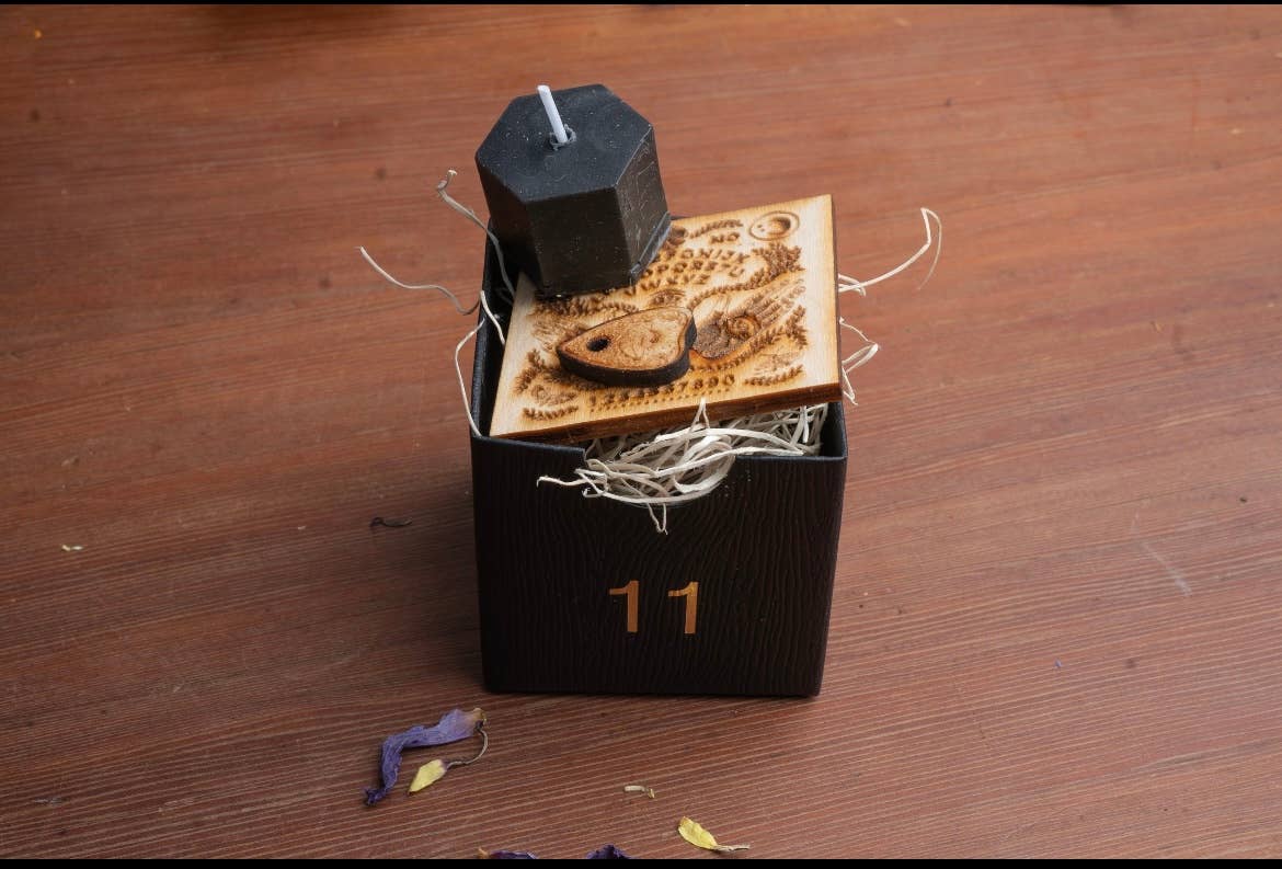 The Chaotic Good (previously The Great Cosmic Trust) - Wholesale Advent Calendar - MYSTERY ADVENT -BULK10- FULL of magical TREATS 10