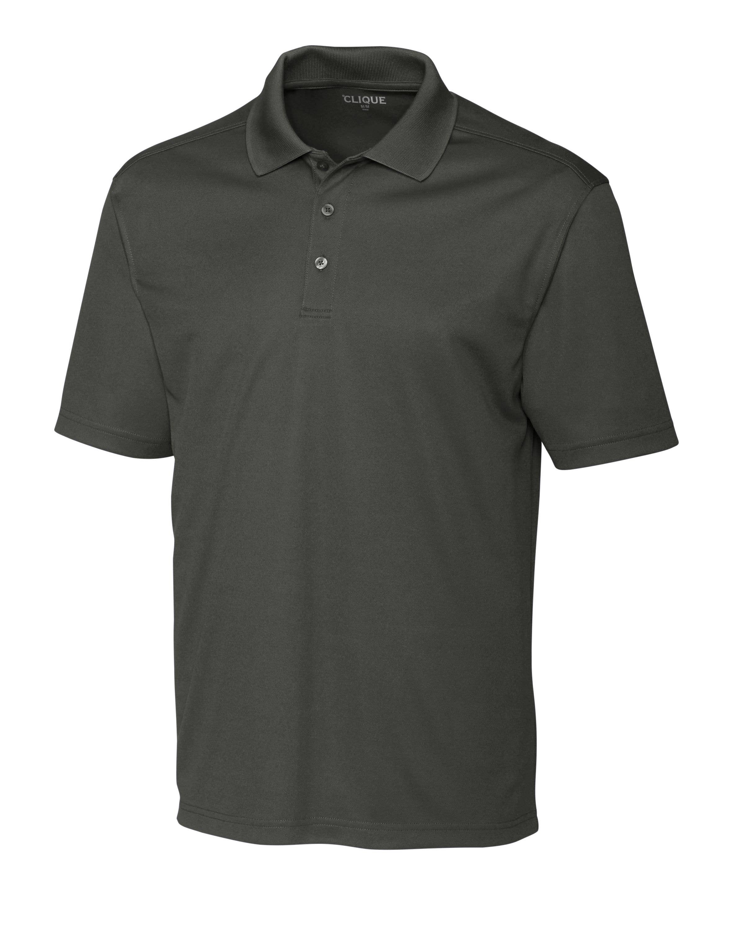 Cutter & Buck - Wholesale Polo - Men's - Clique Spin Eco Performance Pique Mens Polo10