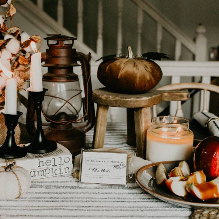 Palms, Psalms, & Prosecco – Engroshandel Smeltevoks – Hocus Pocus Wax smelter