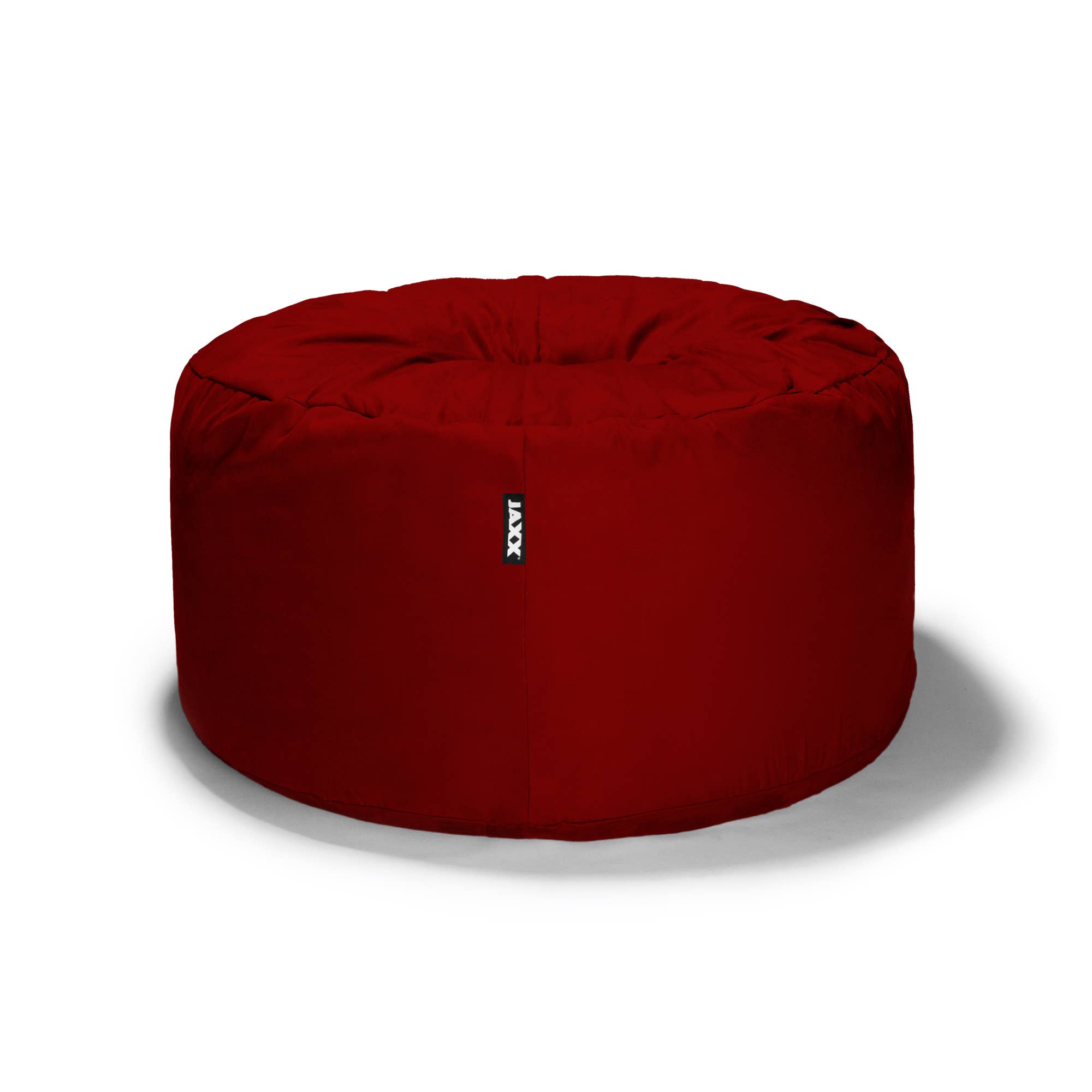 LuvU - Wholesale Chair - Jaxx Saxx 4 Foot Round Bean Bag w/ Removable Cover5