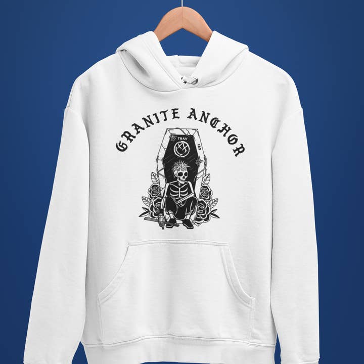 Trav-182 Hoodie for wholesale by Granite Anchor