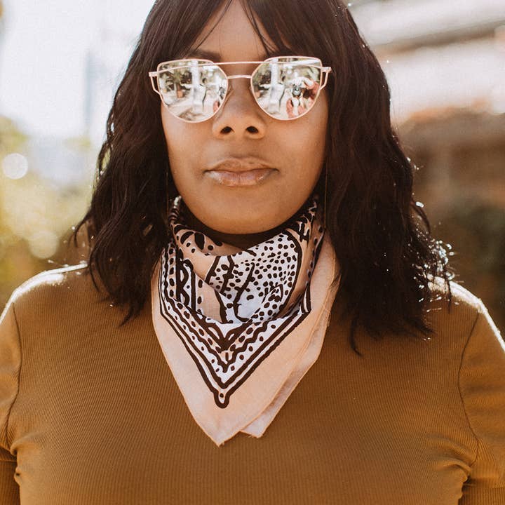 BANDITS Bandanas - Wholesale Bandana - Women's - "Forever Blooming"