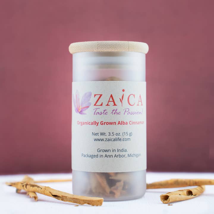 Zaica Life - Wholesale Dried Spice - Alba Cinnamon6