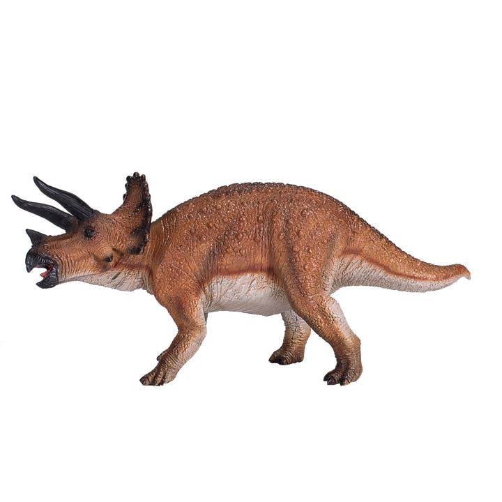 Mojo Triceratops Dinosaur Figurine for wholesale by Mojo