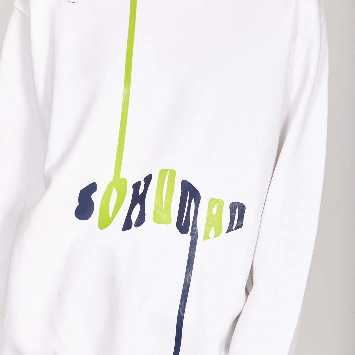 SOHUMAN - Wholesale Graphic Sweatshirt - Women's - Sudadera Back To Basics2