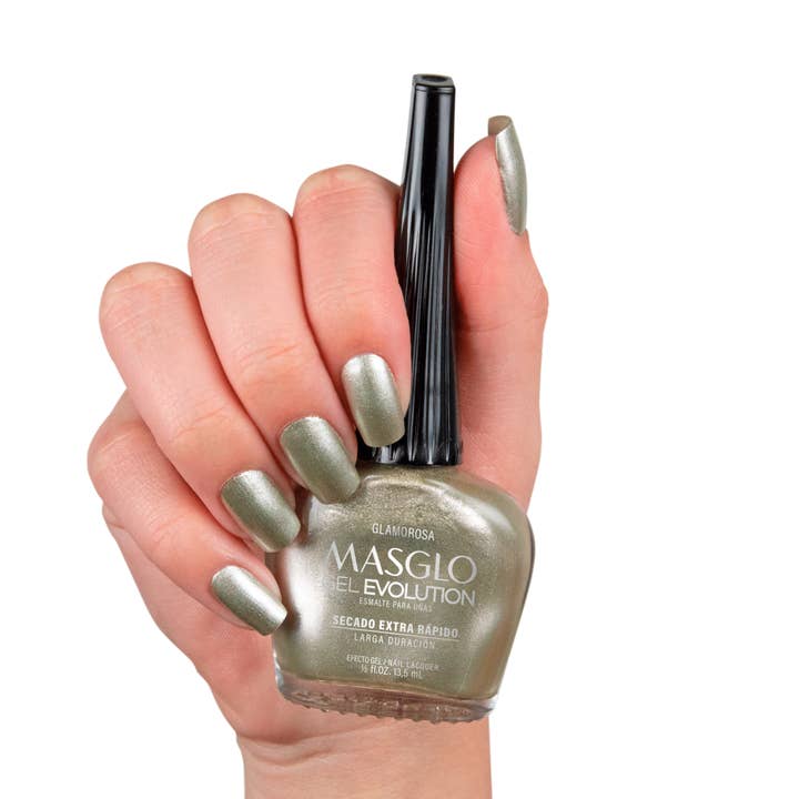 Glamorosa Evolution Gel Nail Polish 13.5 ml for wholesale by CARELAB