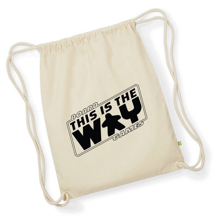 C'est la façon dont Gymsac pour la vente par Meeplings | Handmade in Berlin