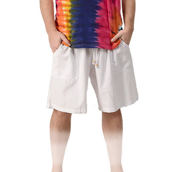 Klassieke short met trekkoord voor heren voor wholesale door Gypsy Rose