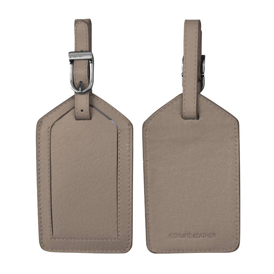 ili New York - Wholesale Luggage Tag - 6422 Leather Luggage Tag22
