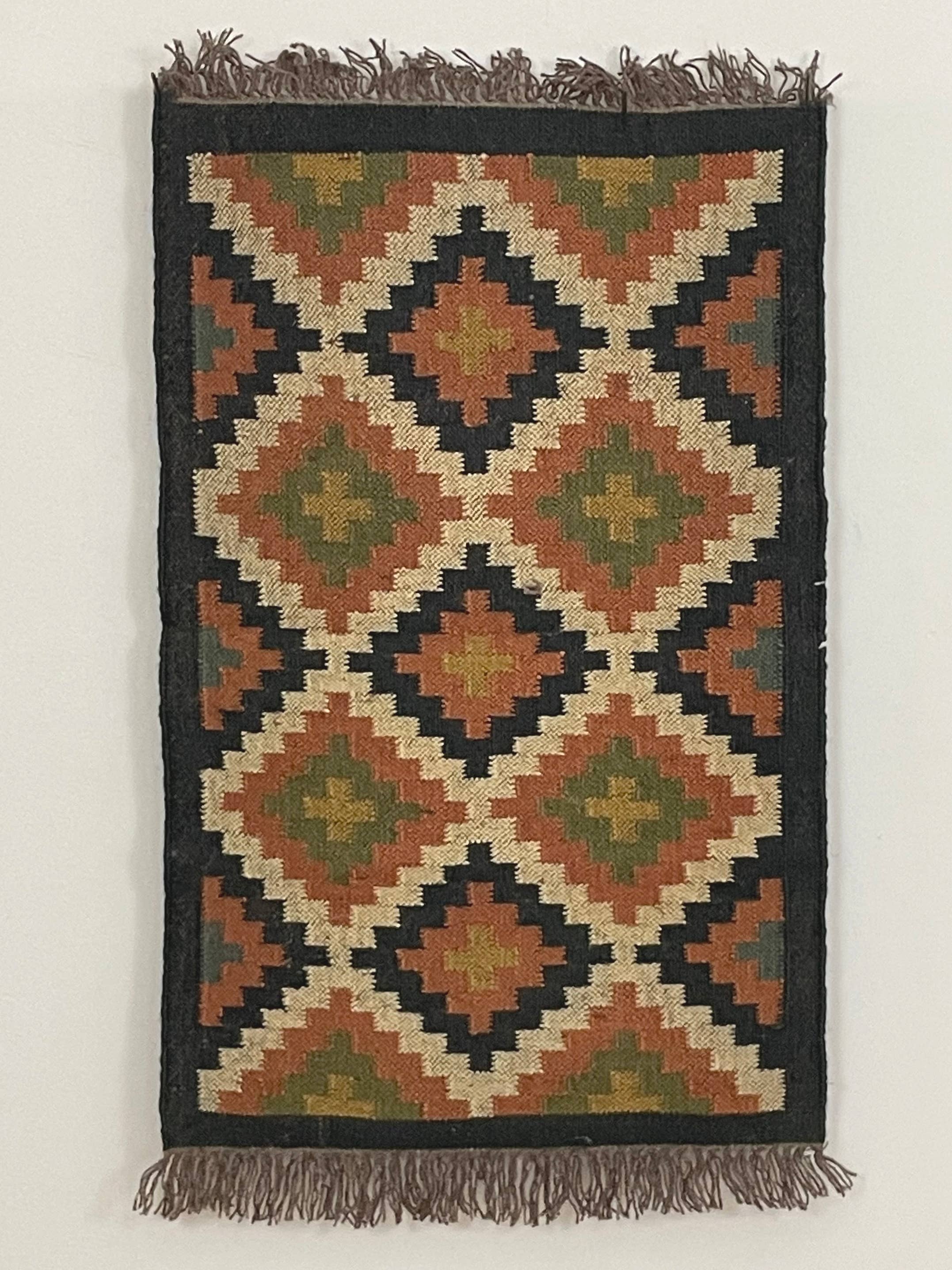 Rugs Boutique - Wholesale Runner Rug - 2 x 12 Ft - Jute\Wool Handwoven Kilim Runner, Rug\Carpet.0