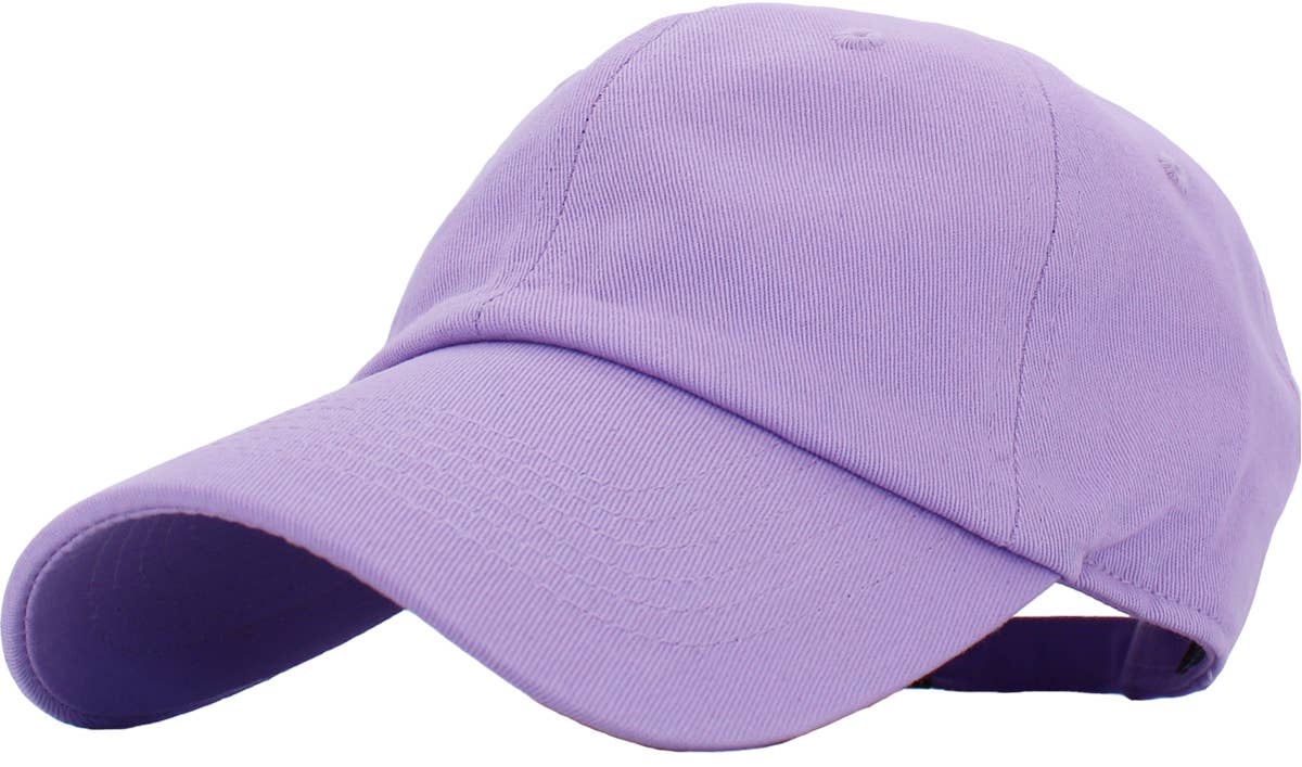 KBETHOS - Vente Casquette de baseball – unisexe - Casquette de baseball en coton à profil bas unie51