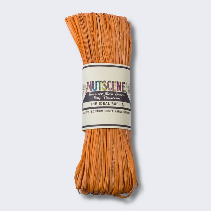 Nutscene Twines Ltd - Wholesale Craft Supplies - Natural Raffia For Gift Wrapping and Craft16