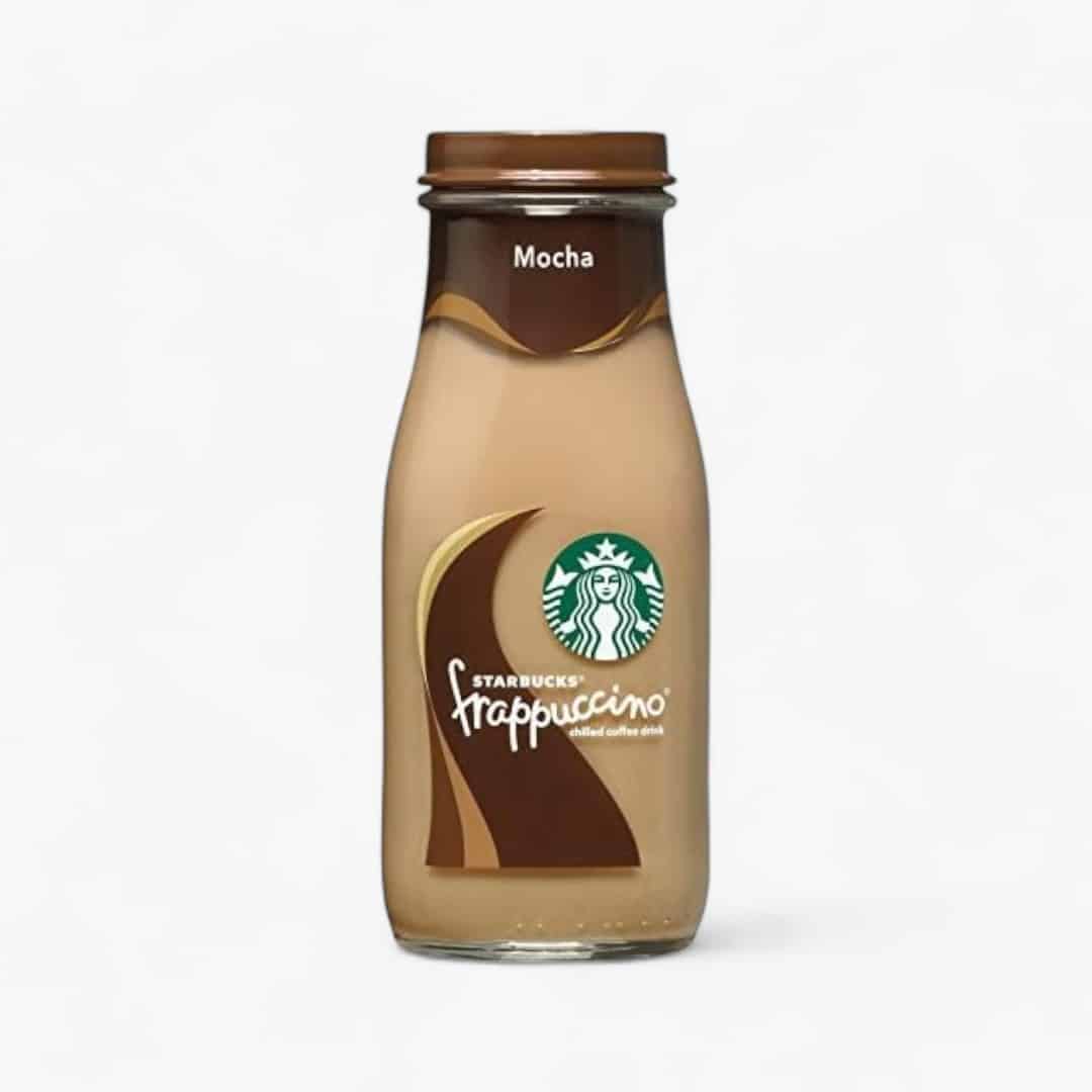 L&F Universal Goods - Vendita all'ingrosso Caffè freddo - Starbucks Frappuccino Mocha 15 confezioni da 9,5 oz (circa 270 ml)0