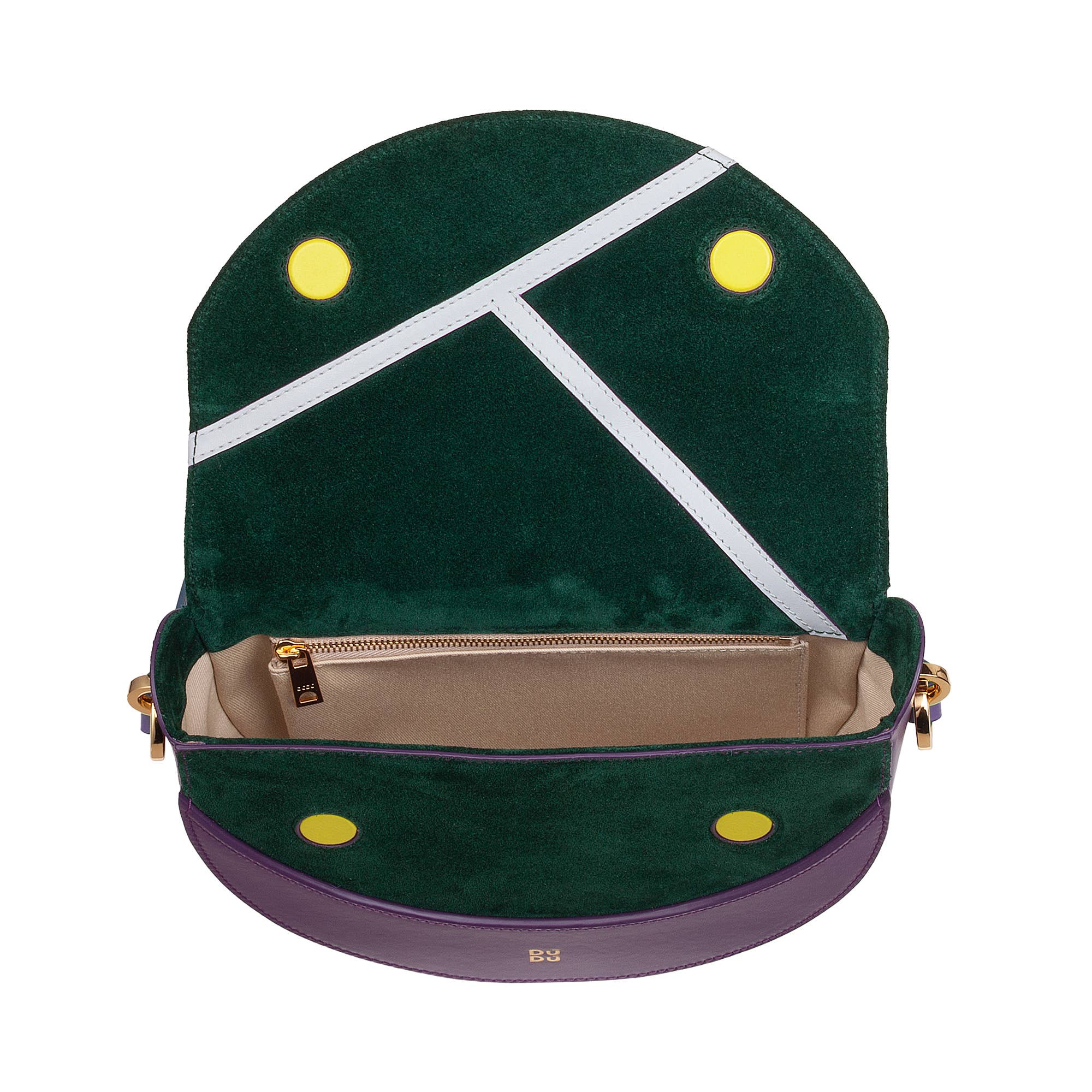 dudu – wholesale Crossbody bag – Women's – Dudu Women'S Leather Crossbody Bag Made In Italy Lawn3