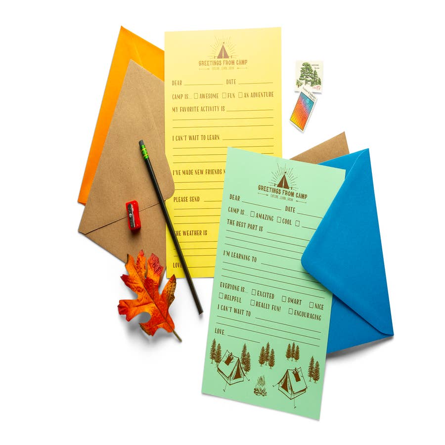 Purchase Wholesale letter writing set. Free Returns & Net 60 Terms on Faire