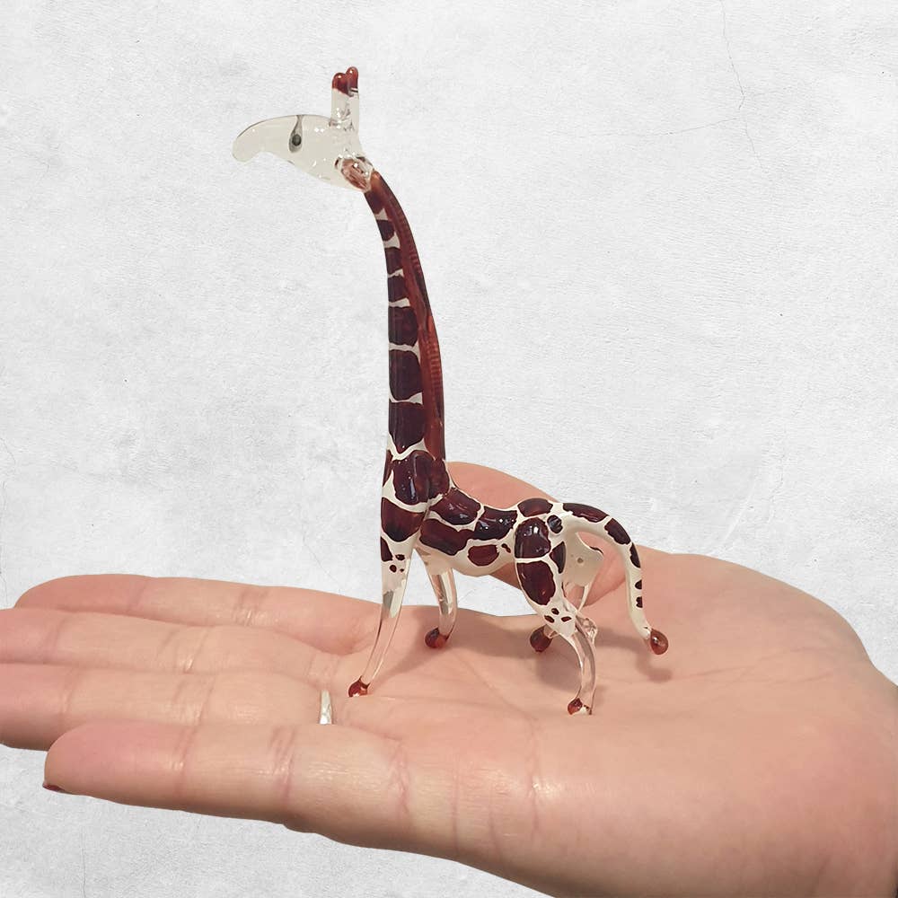 VIE - Wholesale Sculpture - Hand Blown Glass Sculpture7