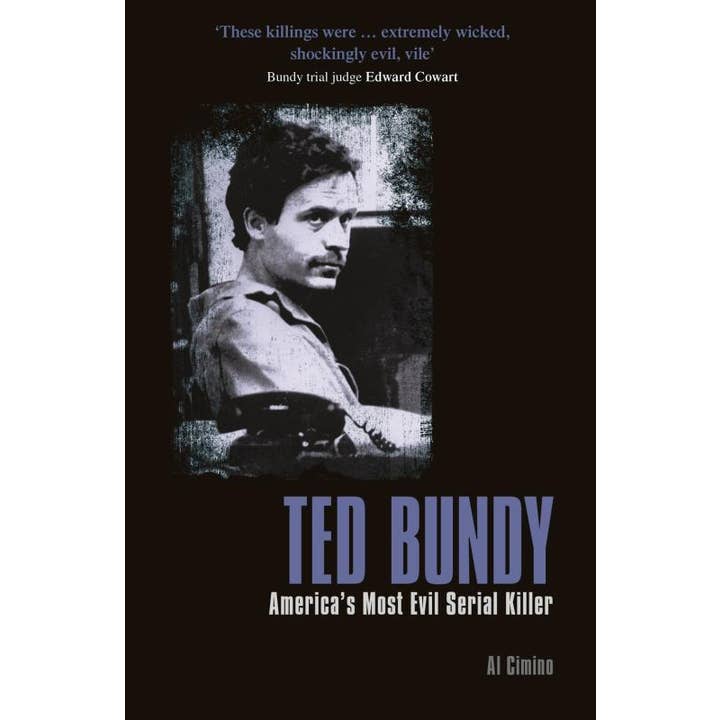 Ted Bundy: America's Most Evil Serial Killer for wholesale by Microcosm Publishing & Distribution
