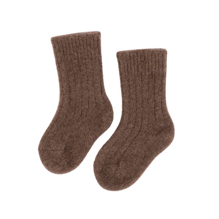 Little Steppe – wholesale Socks – Child – "Little Steps" Yak Wool Socks2