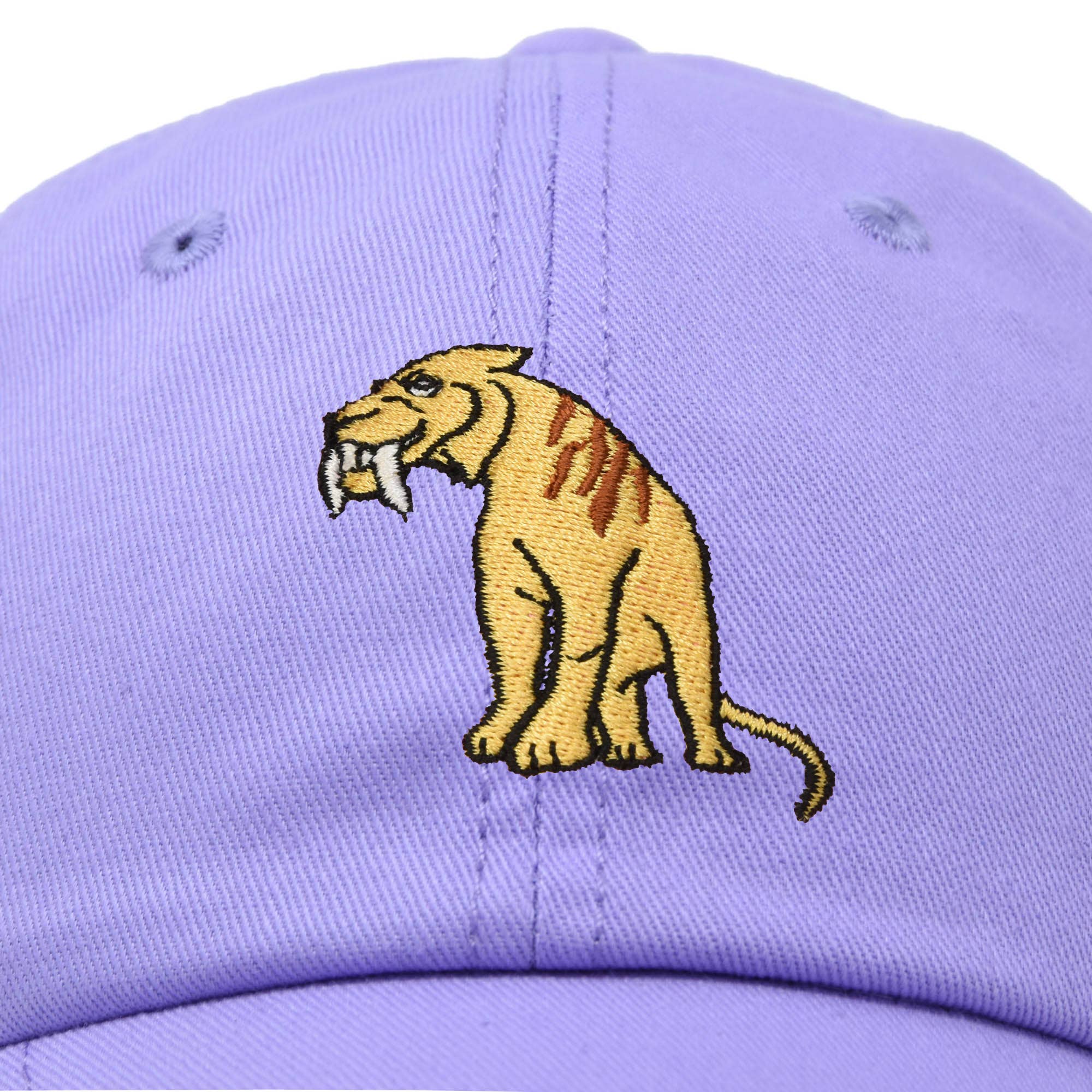 Dalix – Boné de beisebol – Criança por atacado – Boné infantil Dalix Sabertooth Tiger para meninos e meninas17